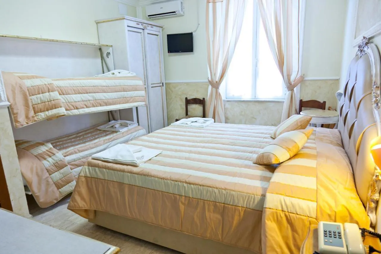 Hotel Tahiti Viareggio