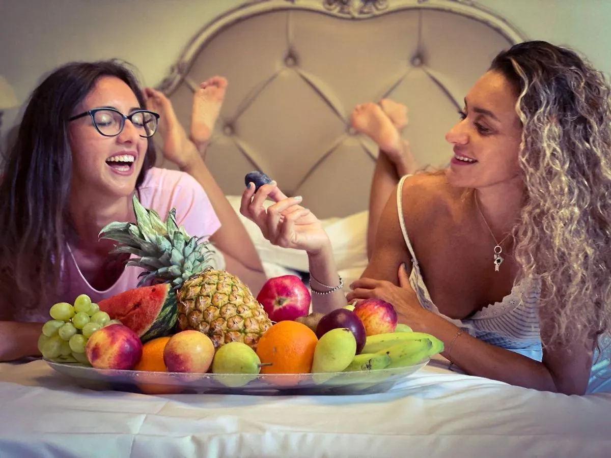 וירג'יו Hotel Tahiti