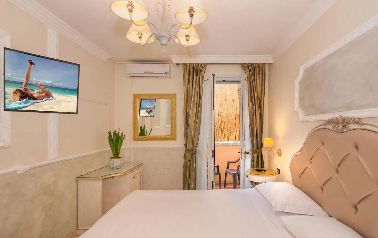 Hotel Tahiti Viareggio