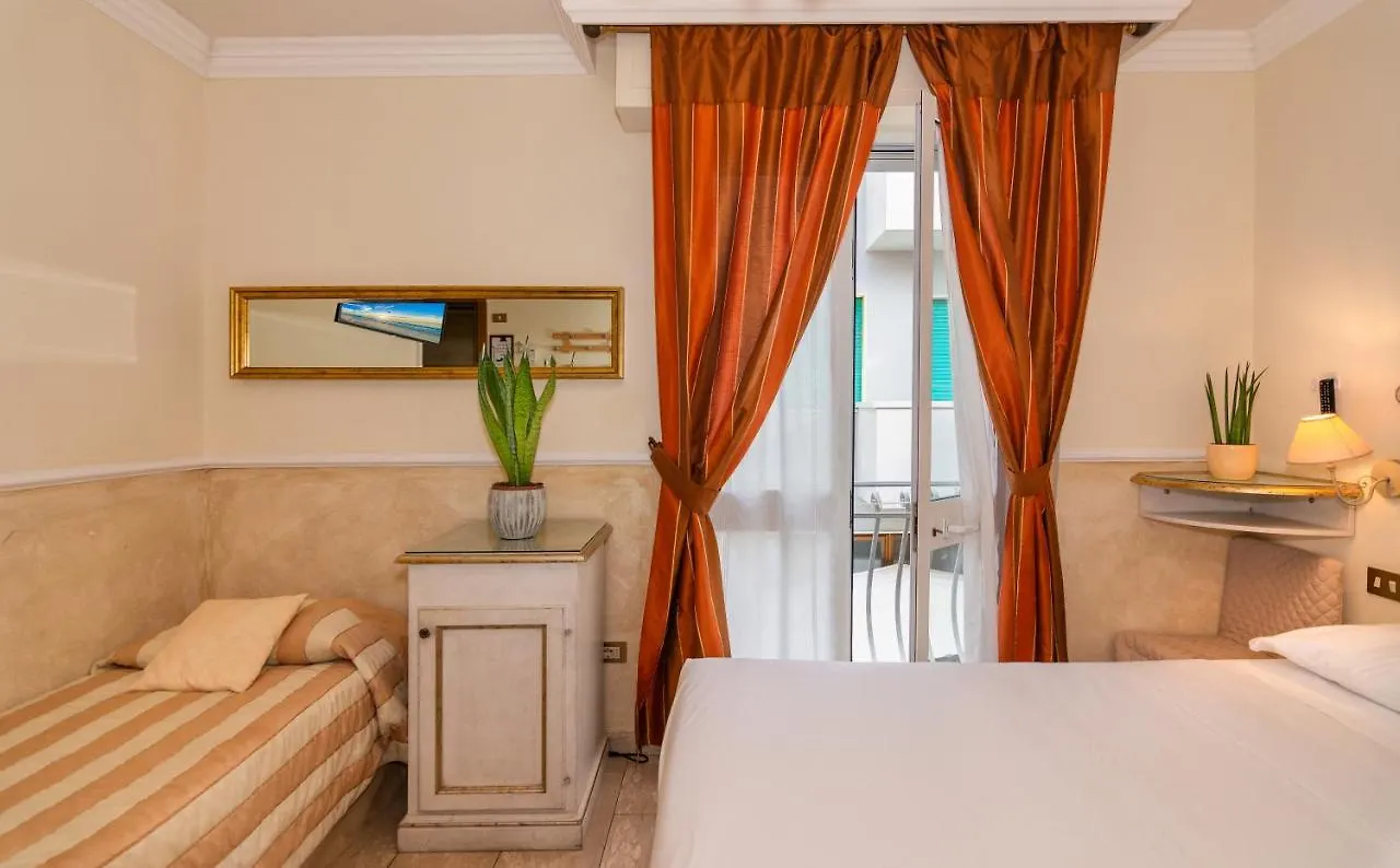 Hotel Tahiti Viareggio
