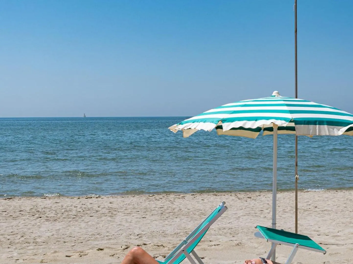 Hotel Tahiti Viareggio 3*,