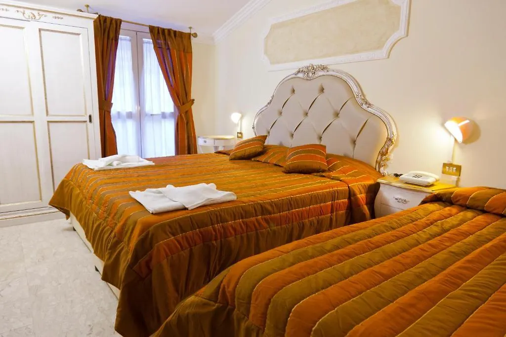 Hotel Tahiti Viareggio