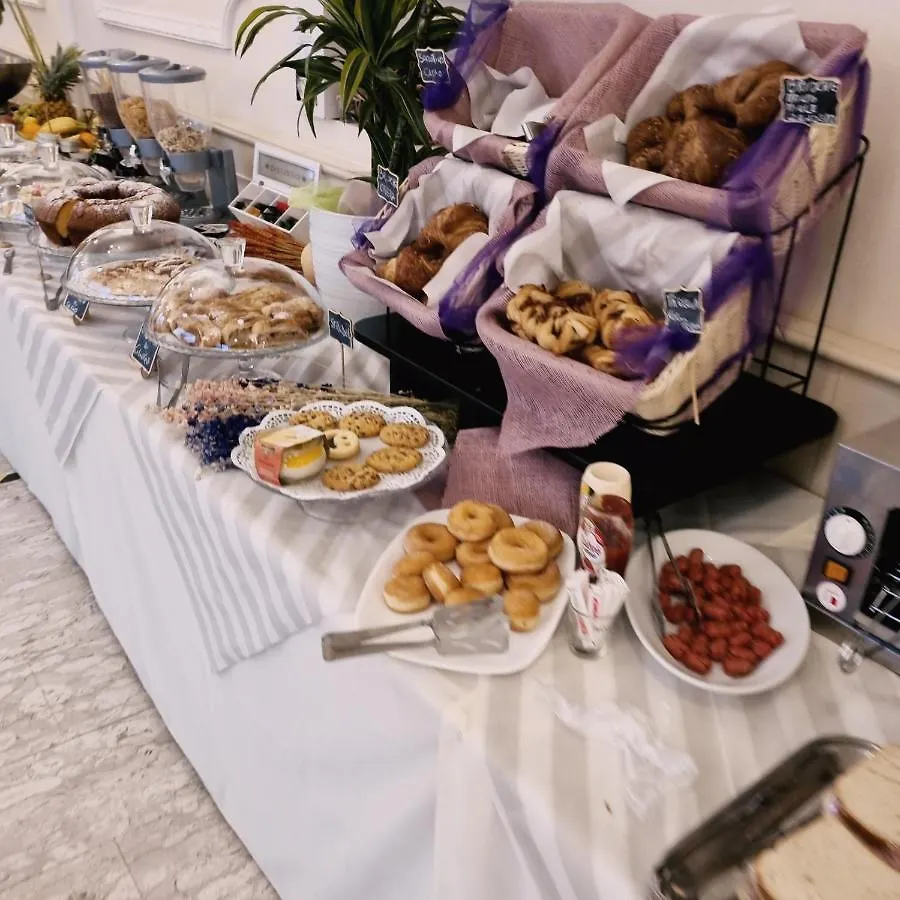 Hotel Tahiti Viareggio