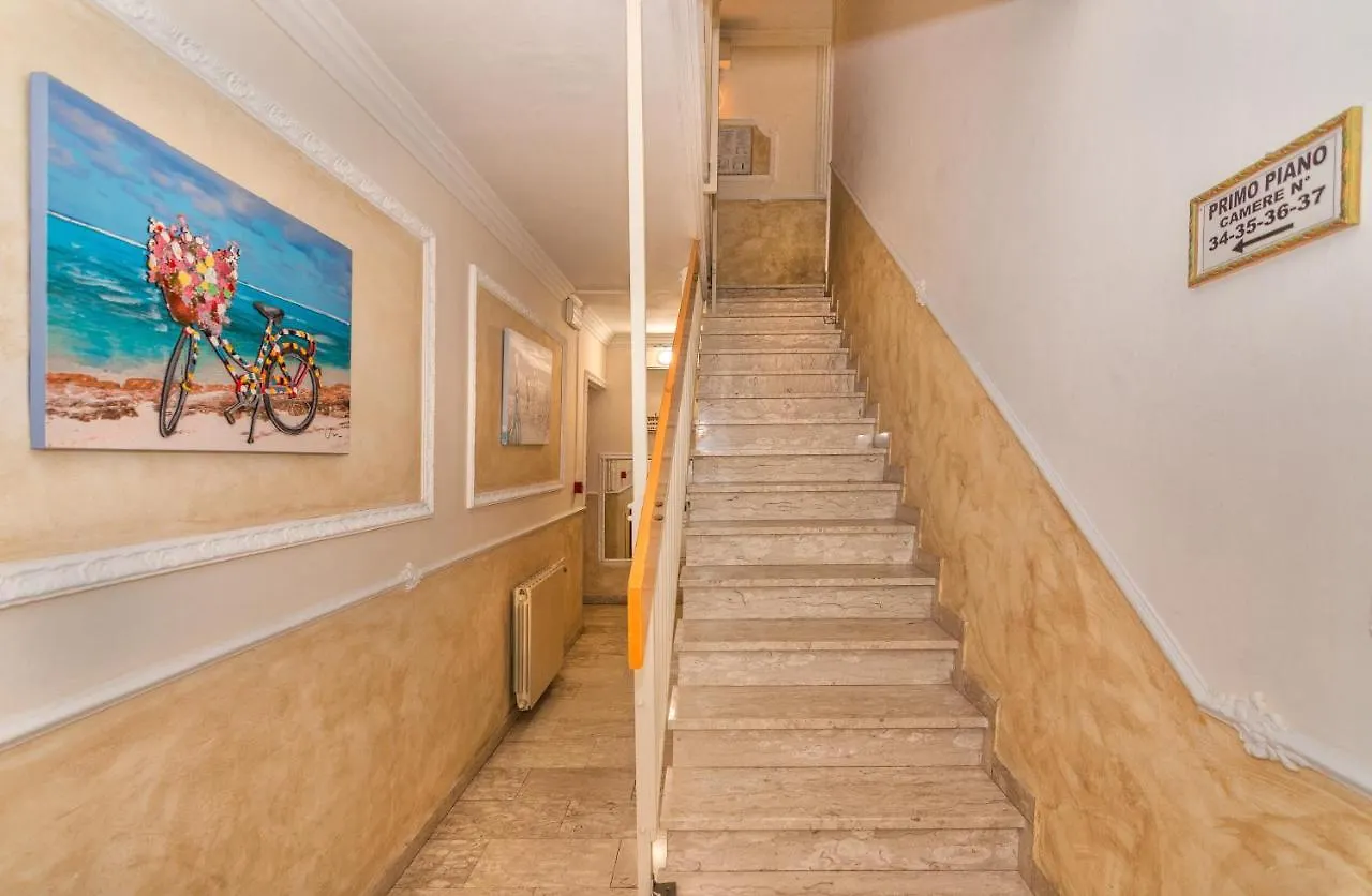 Hotel Tahiti Viareggio