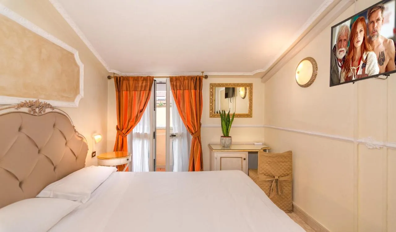 Hotel Tahiti Viareggio
