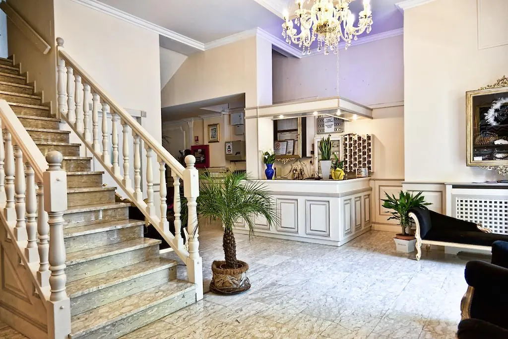 Hotel Tahiti Viareggio